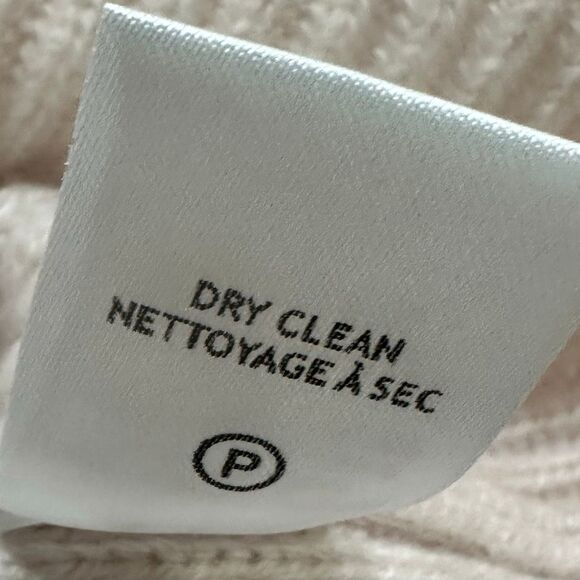 A.L.C. Ribbed Cashmere and Wool Sweater - Picture 5 of 5